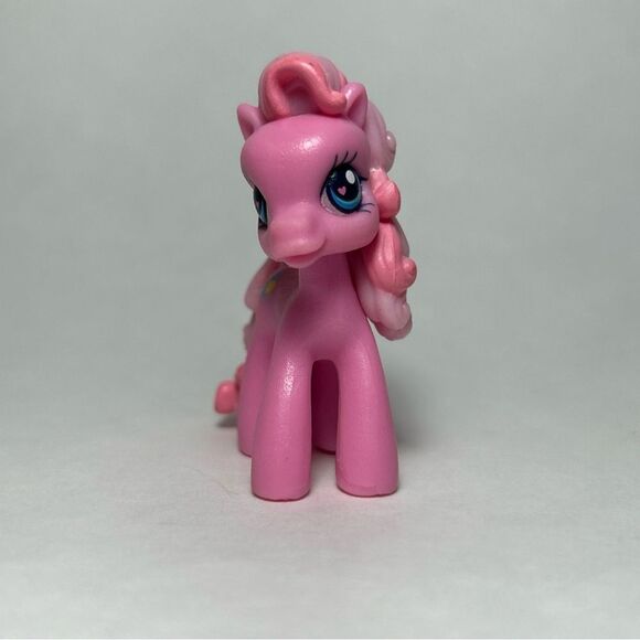 My Little Pony 2006 Ponyville Pinkie Pie Hasbro Figure MLP - Picture 4 of 7